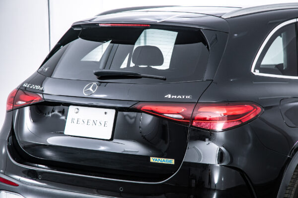 GLC220d 4マチック AMGラインPKG (ISG搭載)