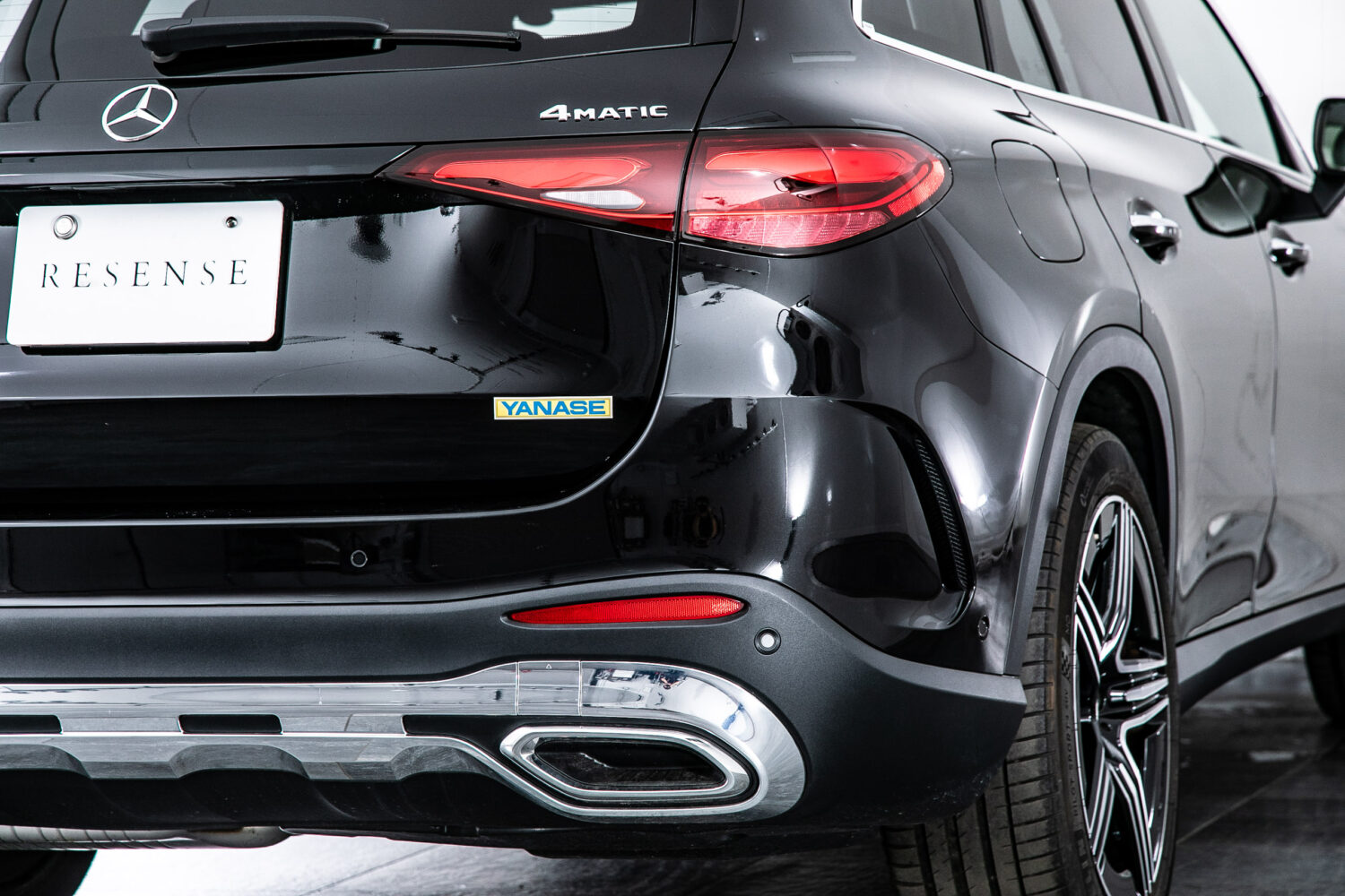 GLC220d 4マチック AMGラインPKG （ISG搭載）