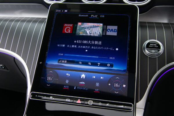 GLC220d 4マチック AMGラインPKG (ISG搭載)