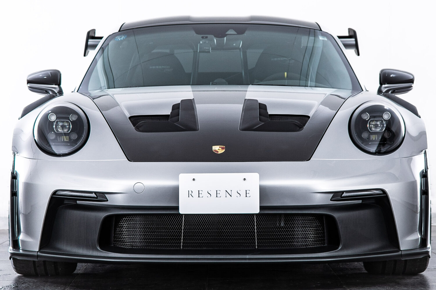 911 GT3 RS