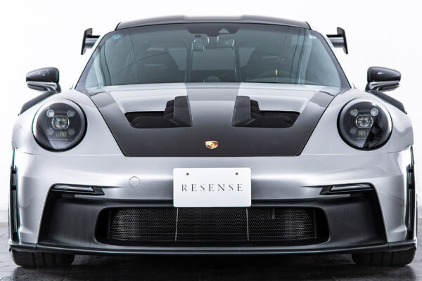 911 GT3 RS