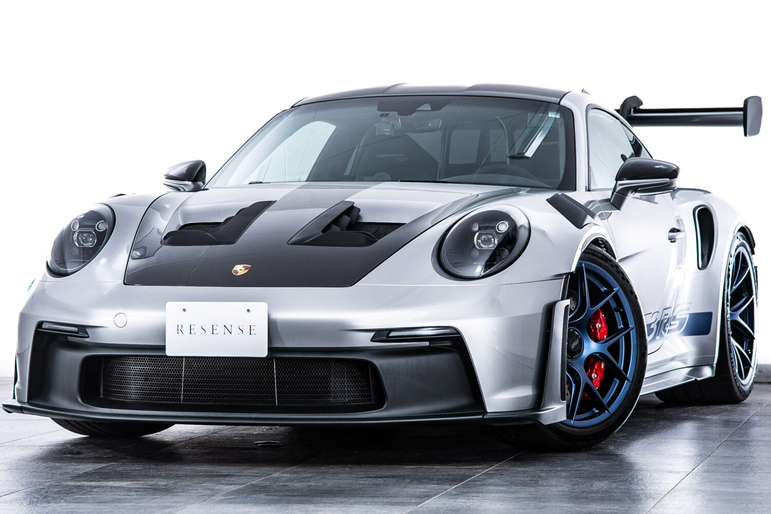 911 GT3 RS