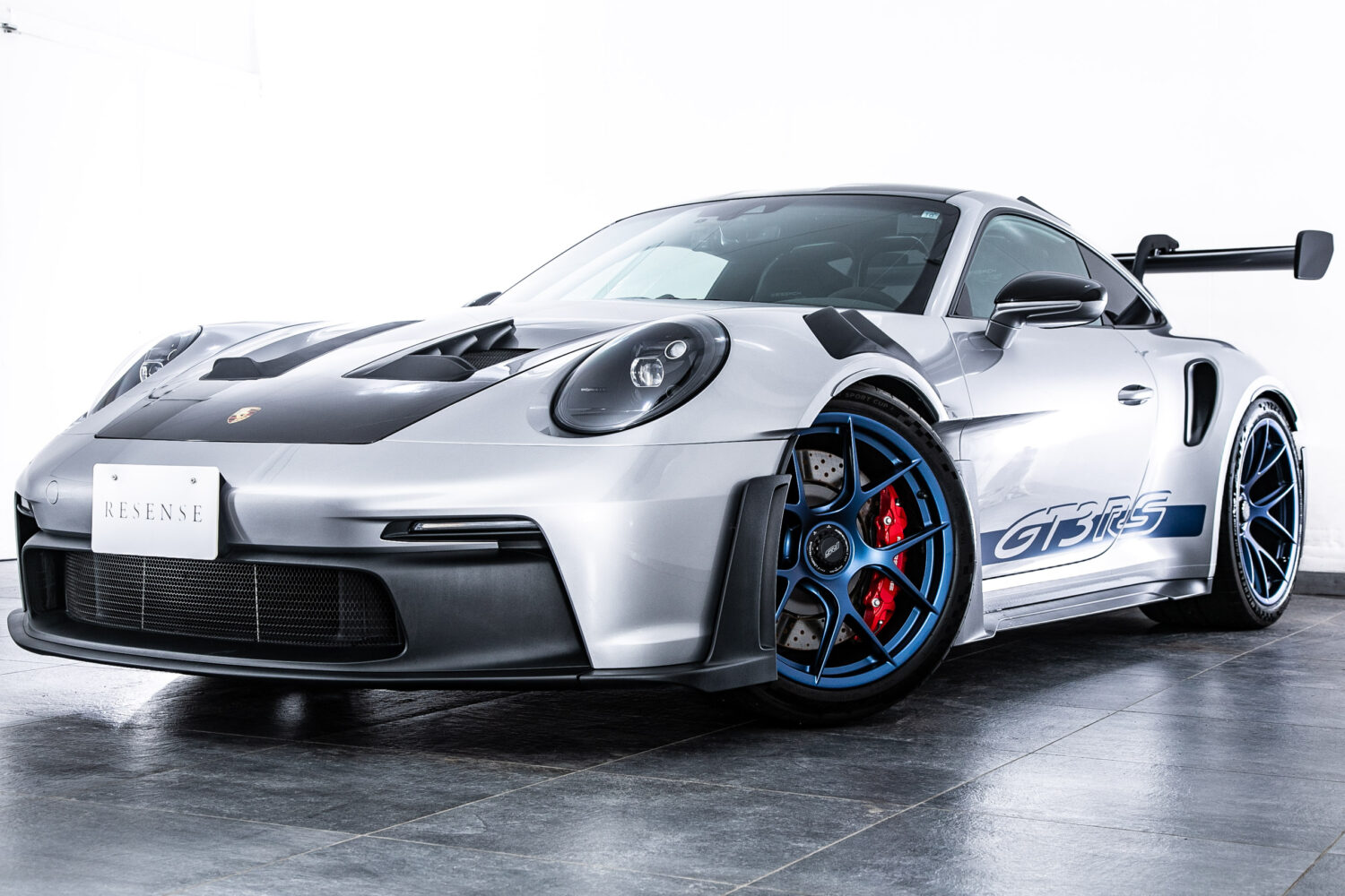 911 GT3 RS