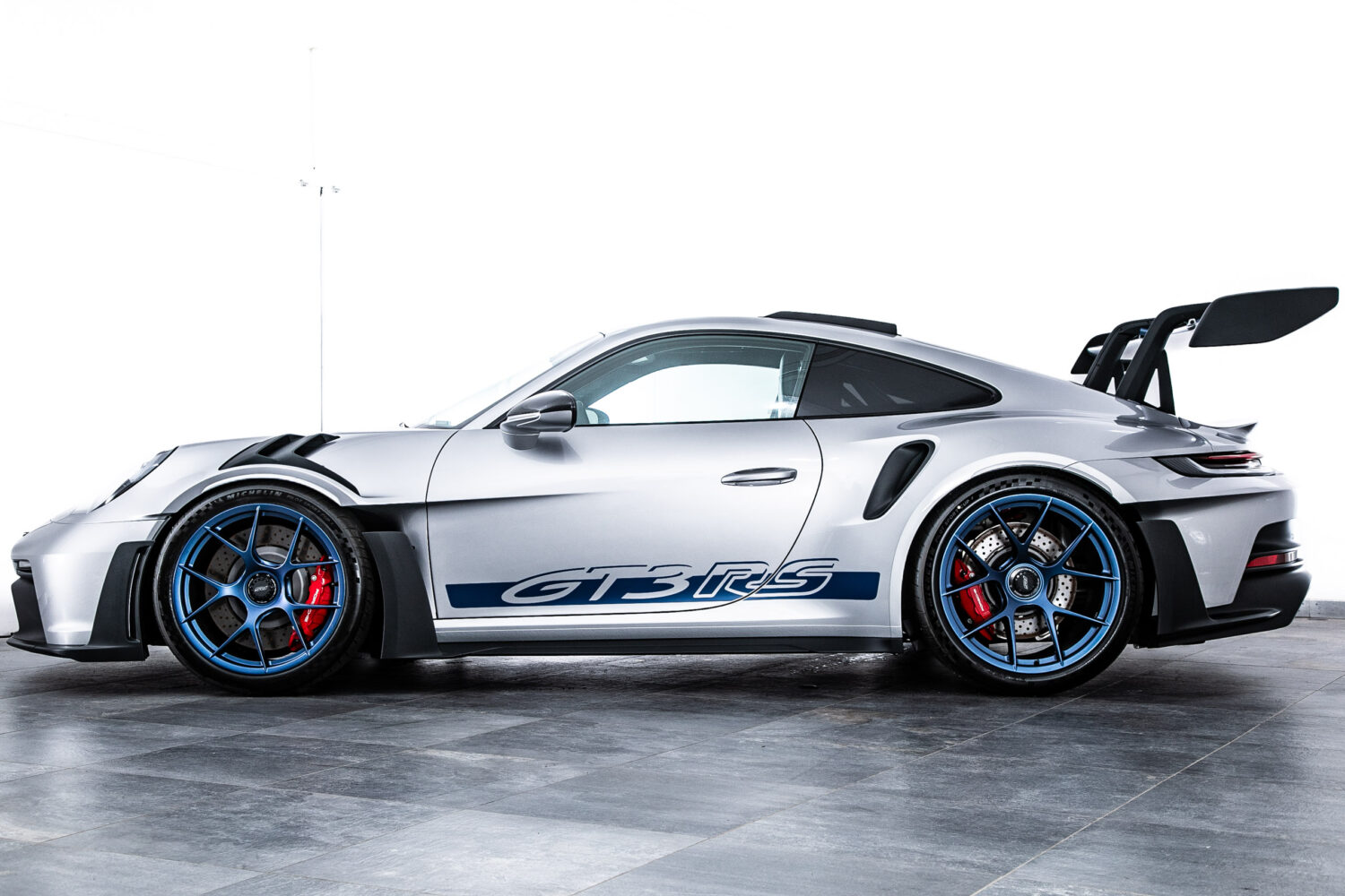911 GT3 RS