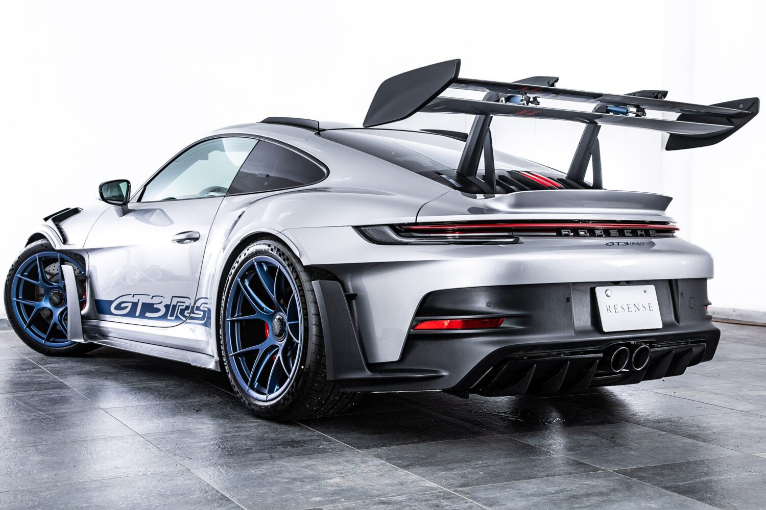 911 GT3 RS