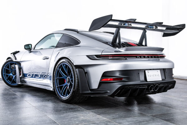 911 GT3 RS
