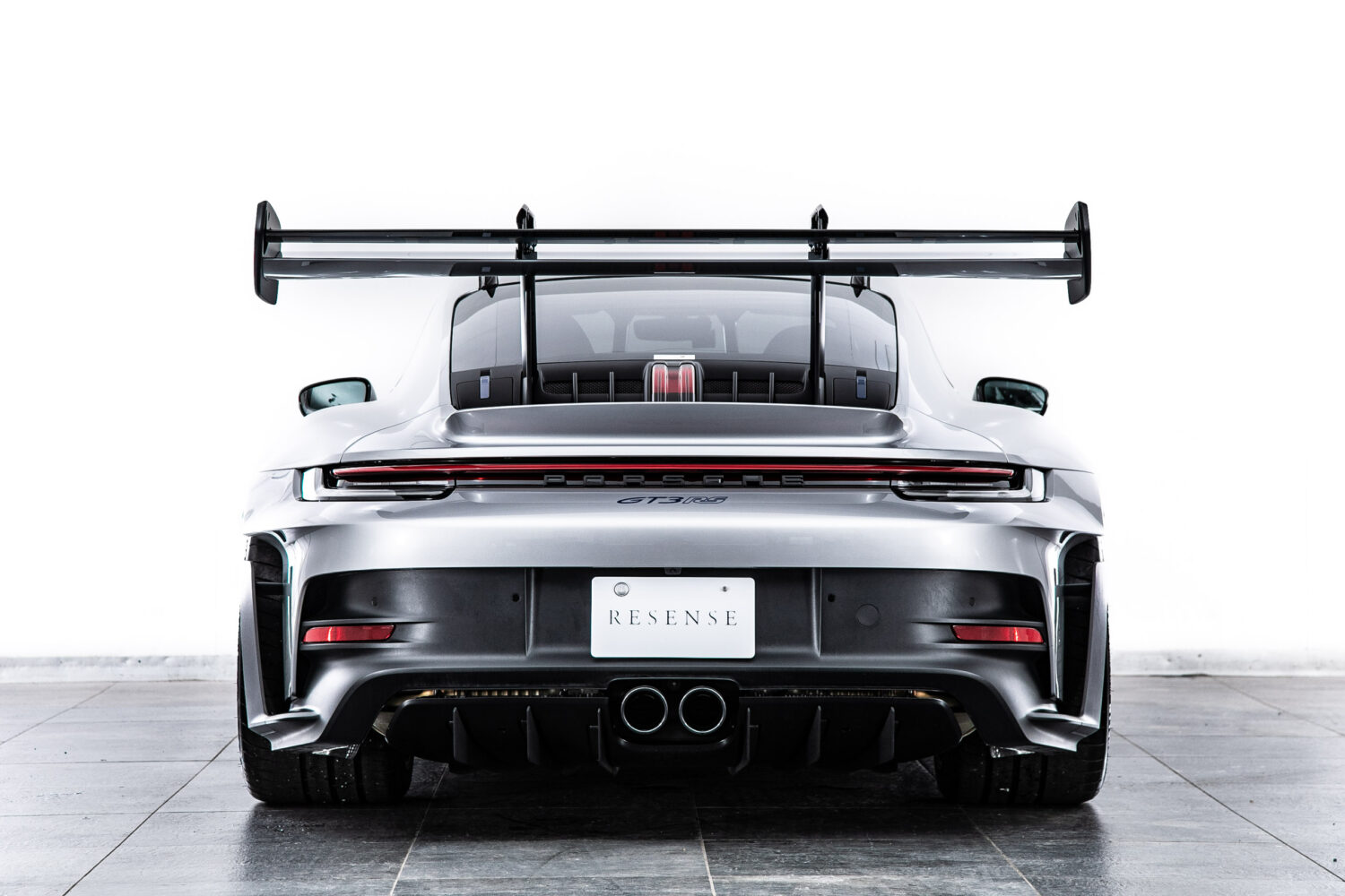 911 GT3 RS