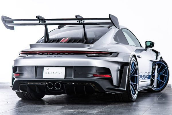 911 GT3 RS