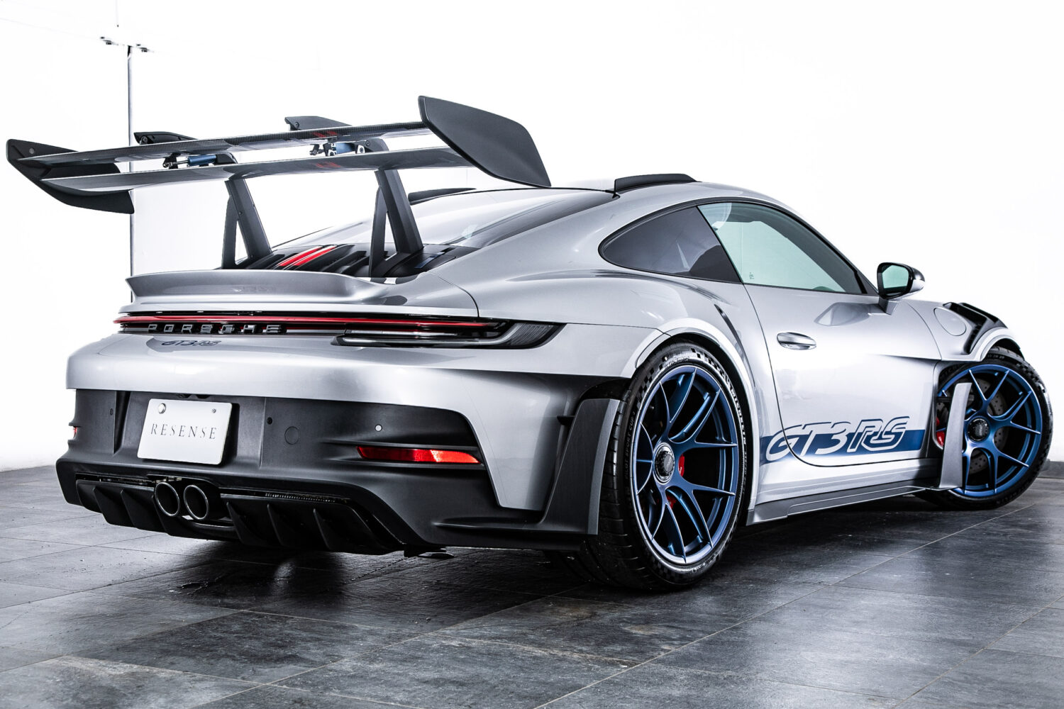911 GT3 RS
