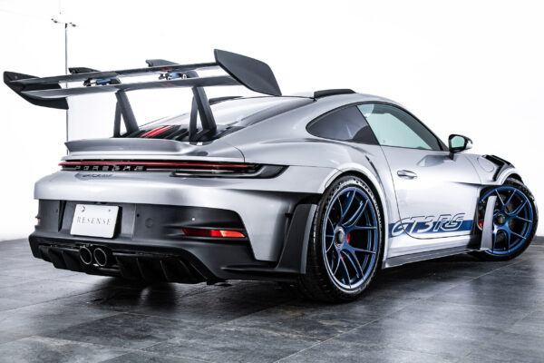 911 GT3 RS