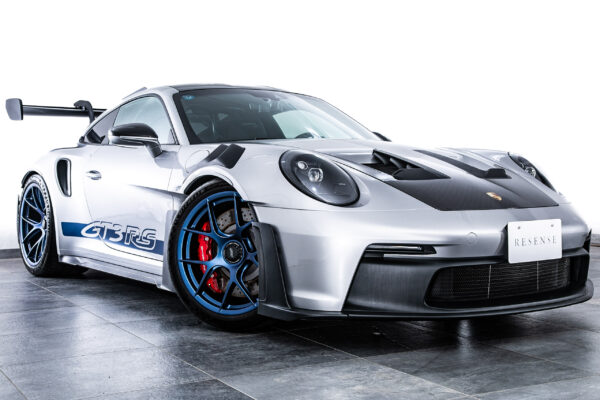 911 GT3 RS