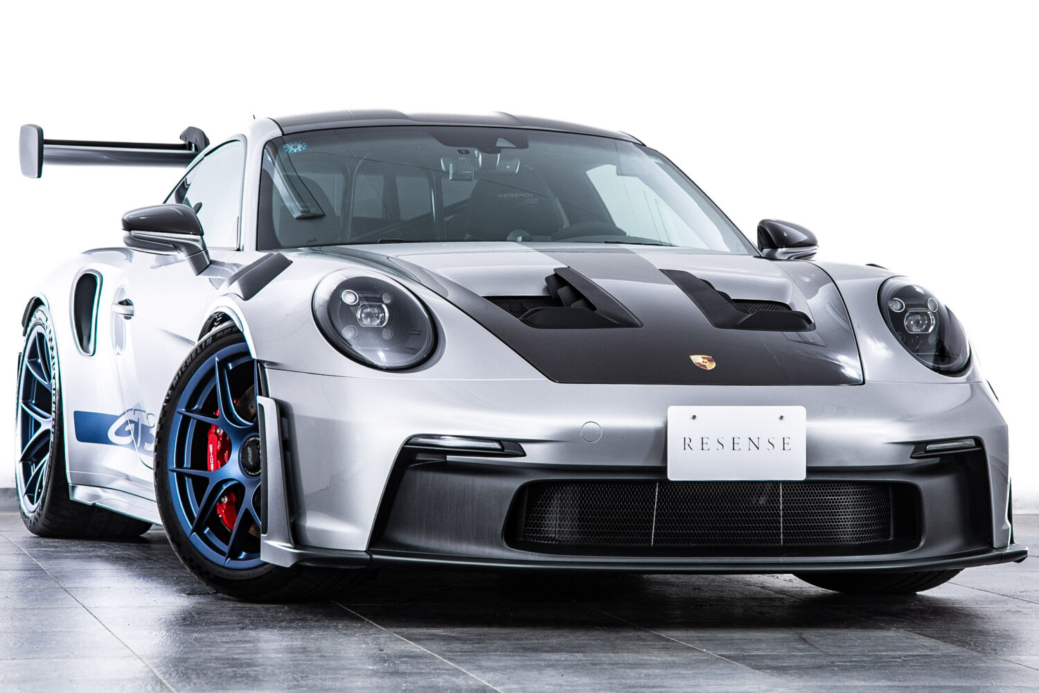 911 GT3 RS