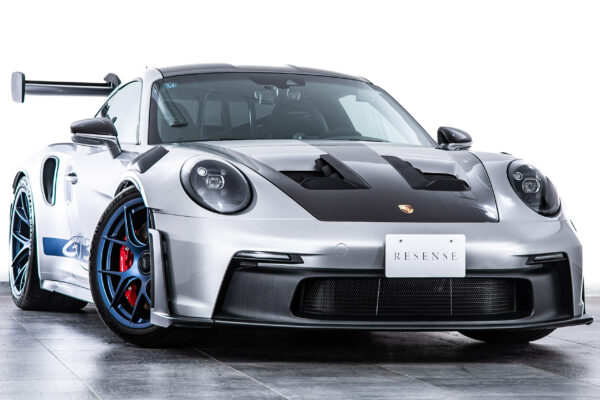 911 GT3 RS