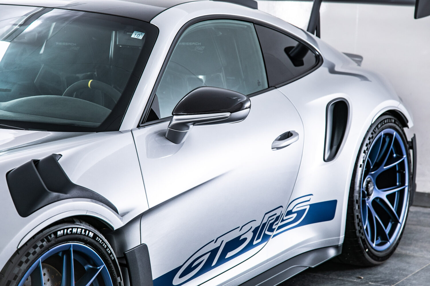 911 GT3 RS