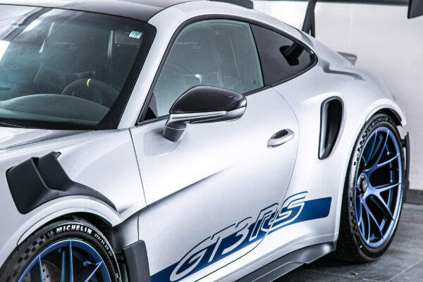 911 GT3 RS