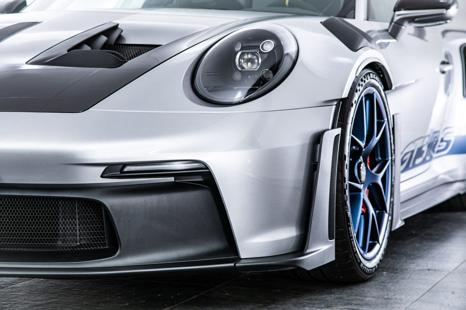 911 GT3 RS