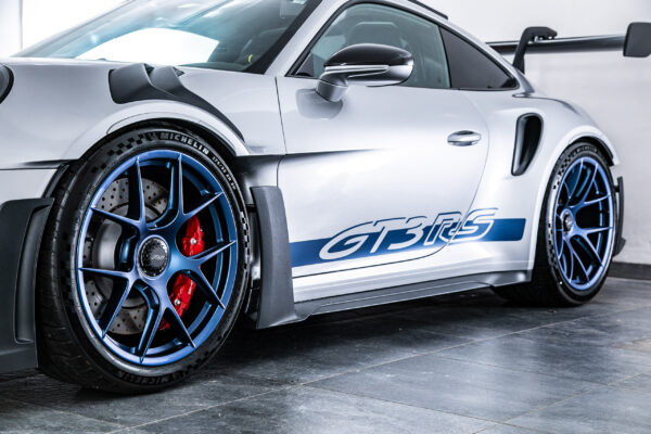 911 GT3 RS