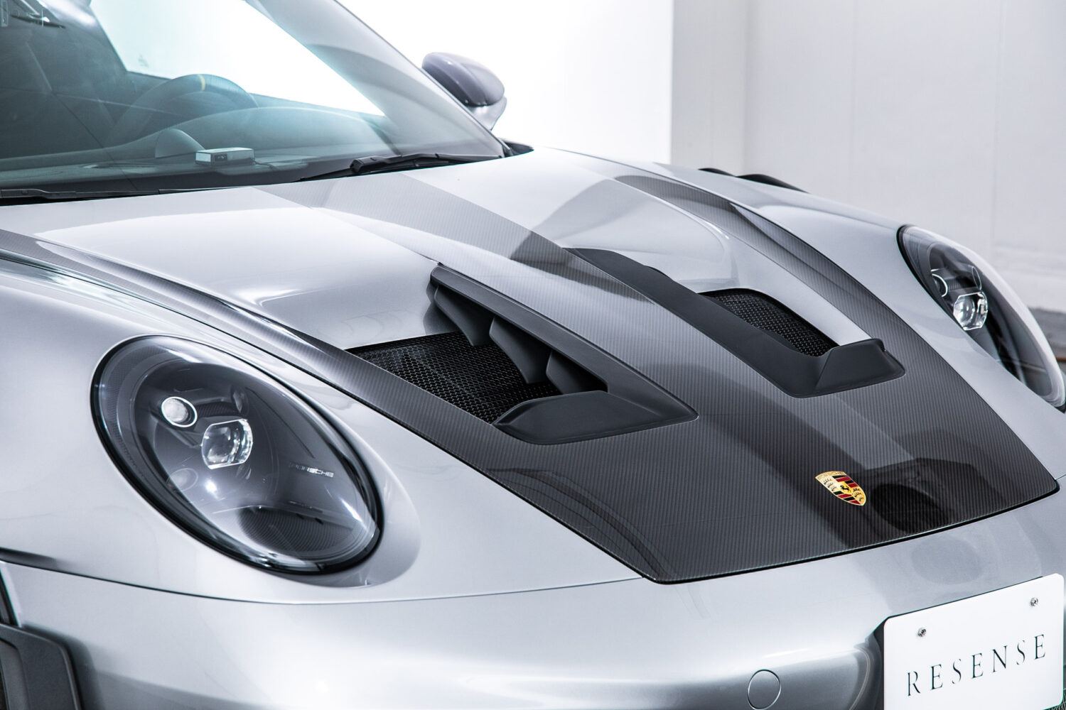 911 GT3 RS
