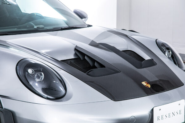 911 GT3 RS