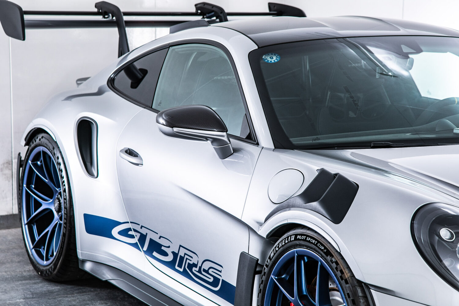 911 GT3 RS