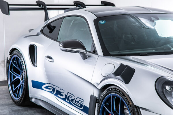 911 GT3 RS