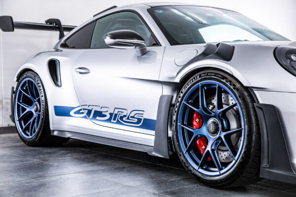 911 GT3 RS