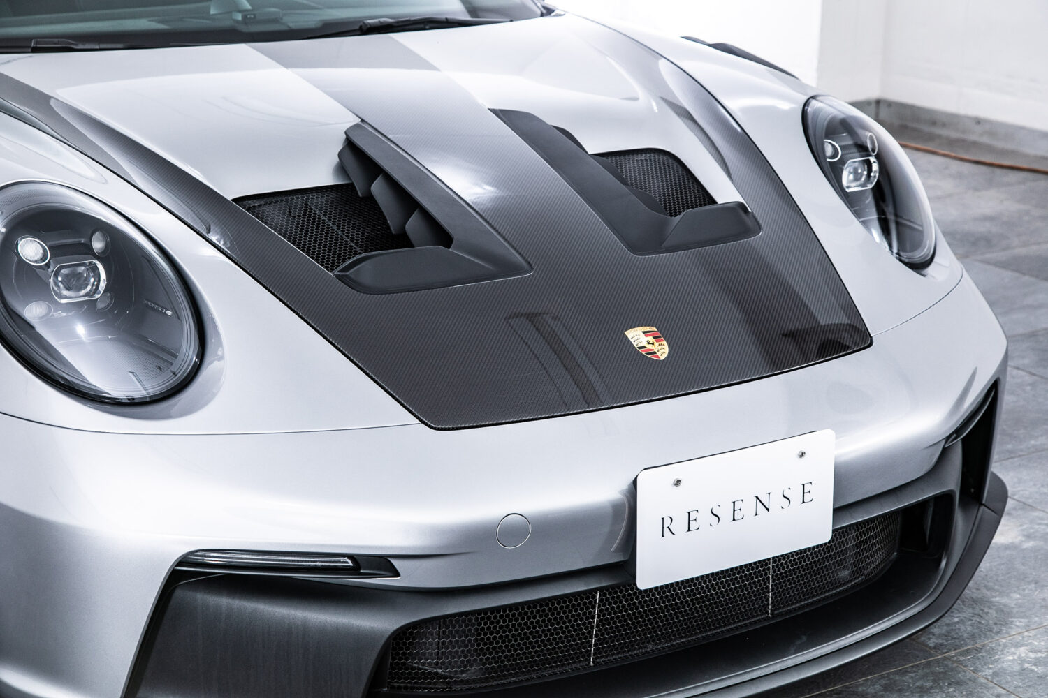 911 GT3 RS