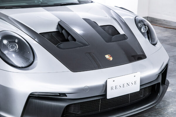 911 GT3 RS