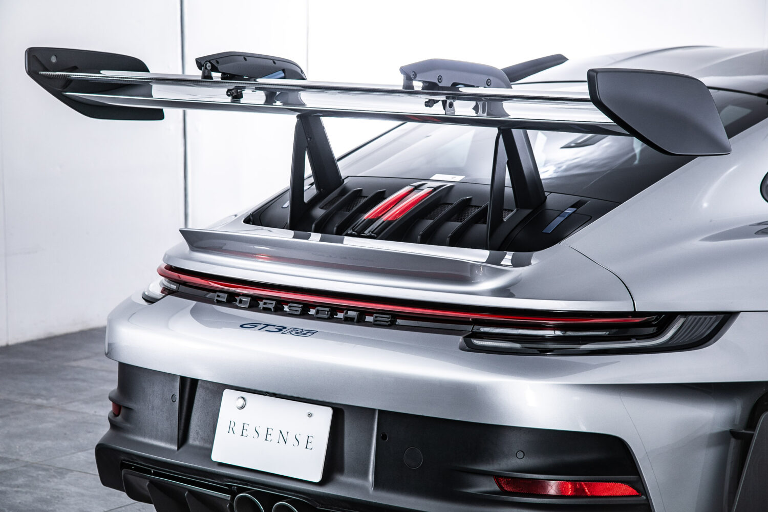 911 GT3 RS