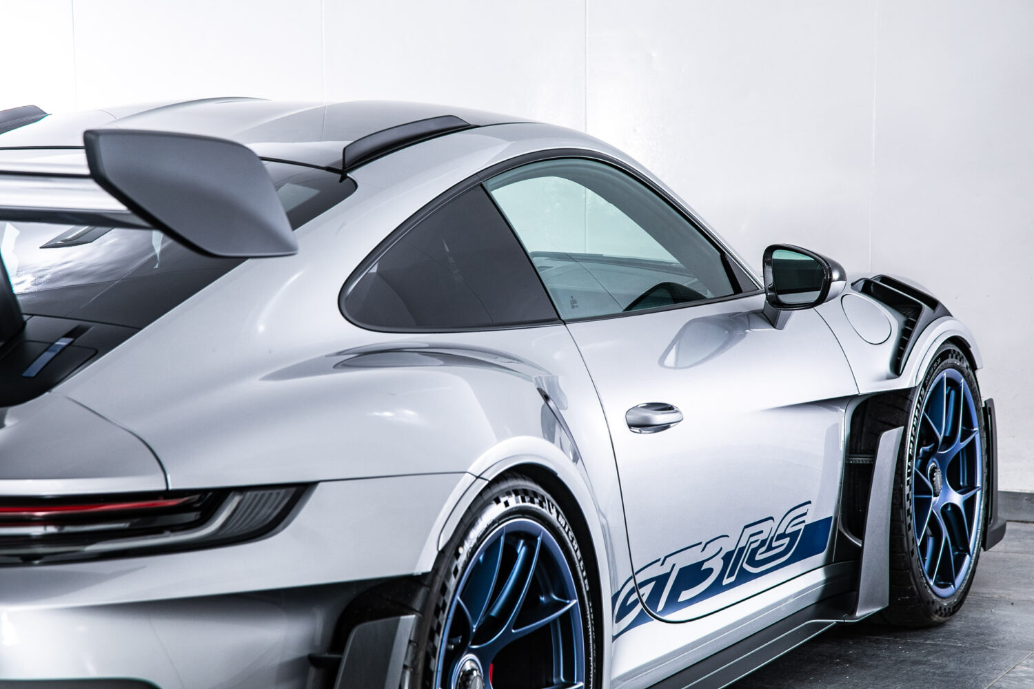 911 GT3 RS