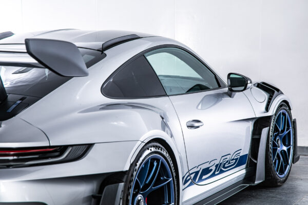 911 GT3 RS