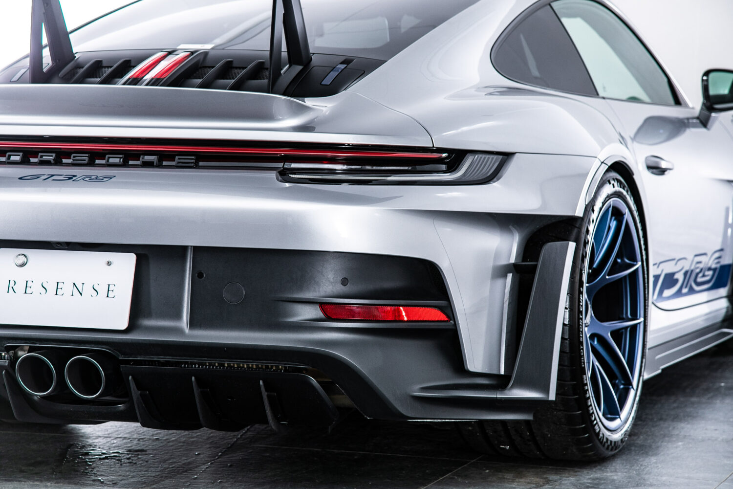 911 GT3 RS