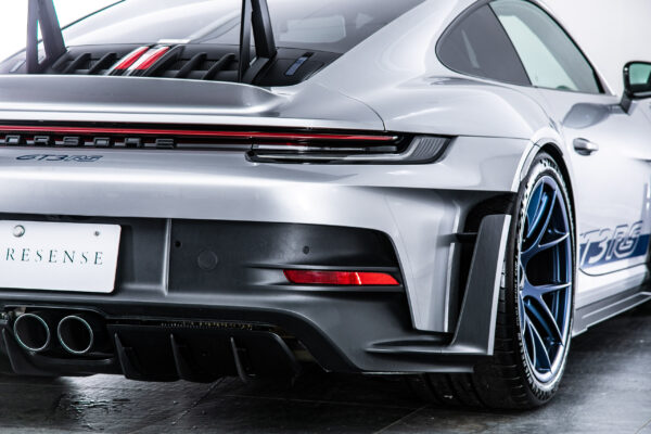 911 GT3 RS