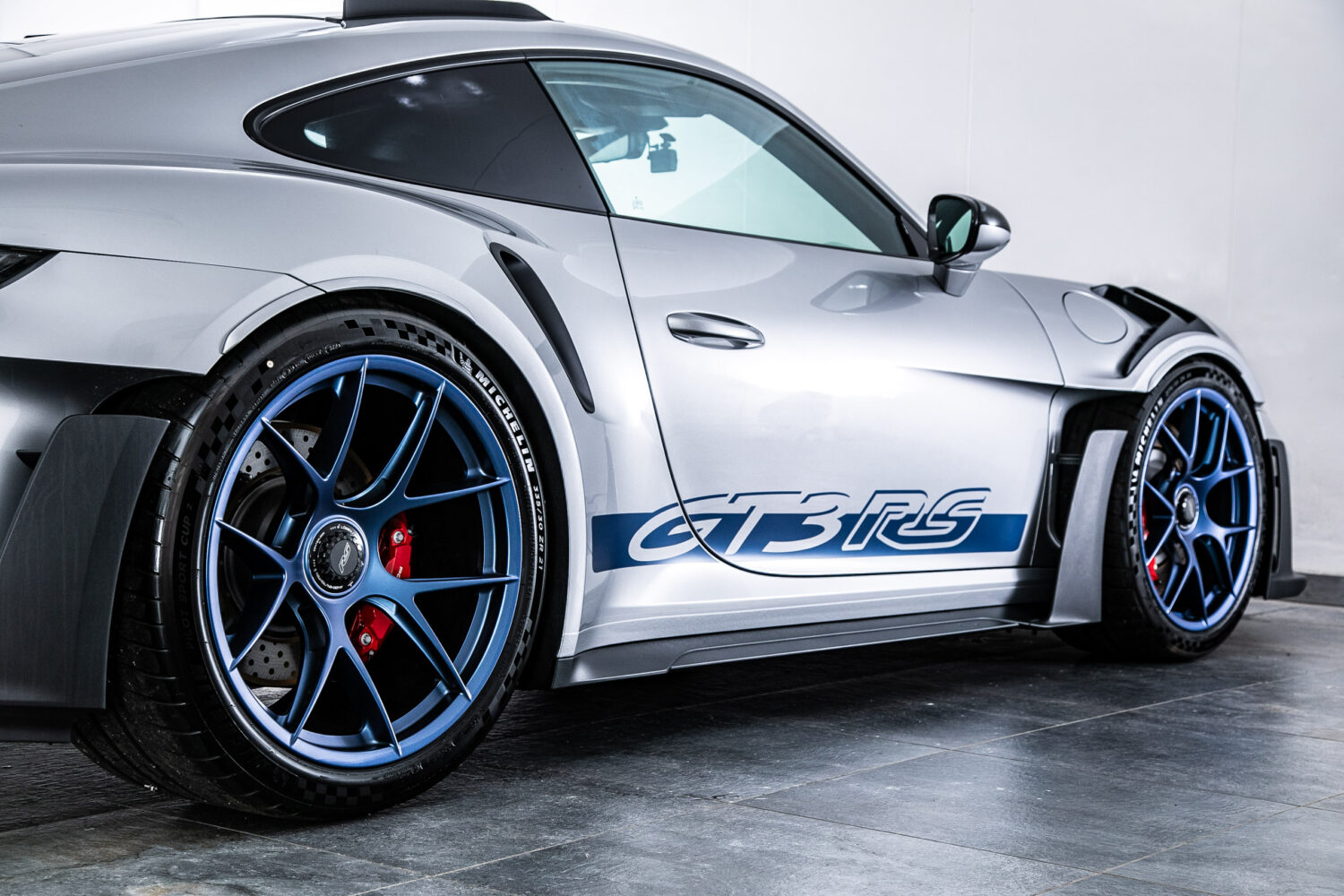 911 GT3 RS