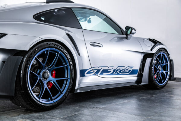 911 GT3 RS