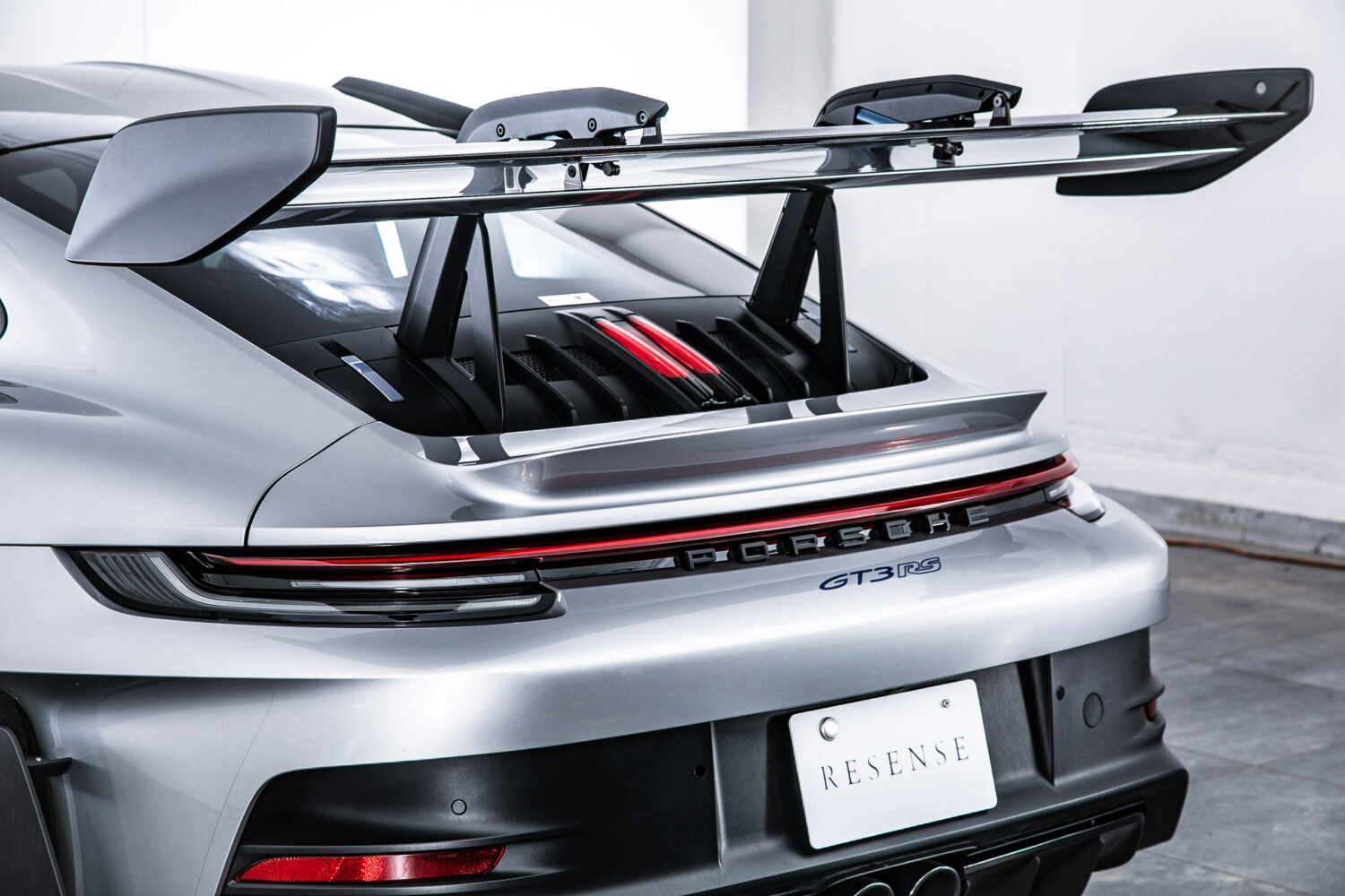 911 GT3 RS