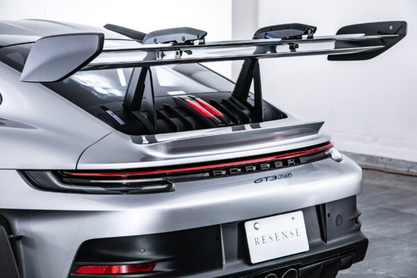 911 GT3 RS
