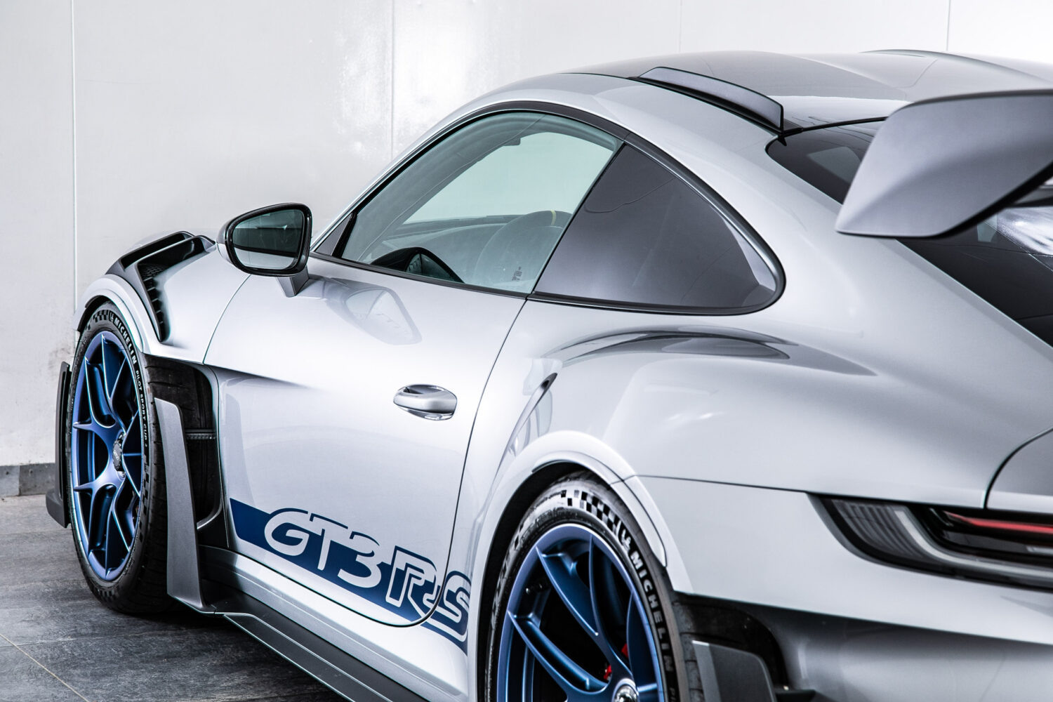 911 GT3 RS