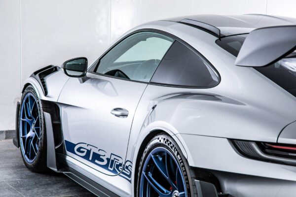 911 GT3 RS