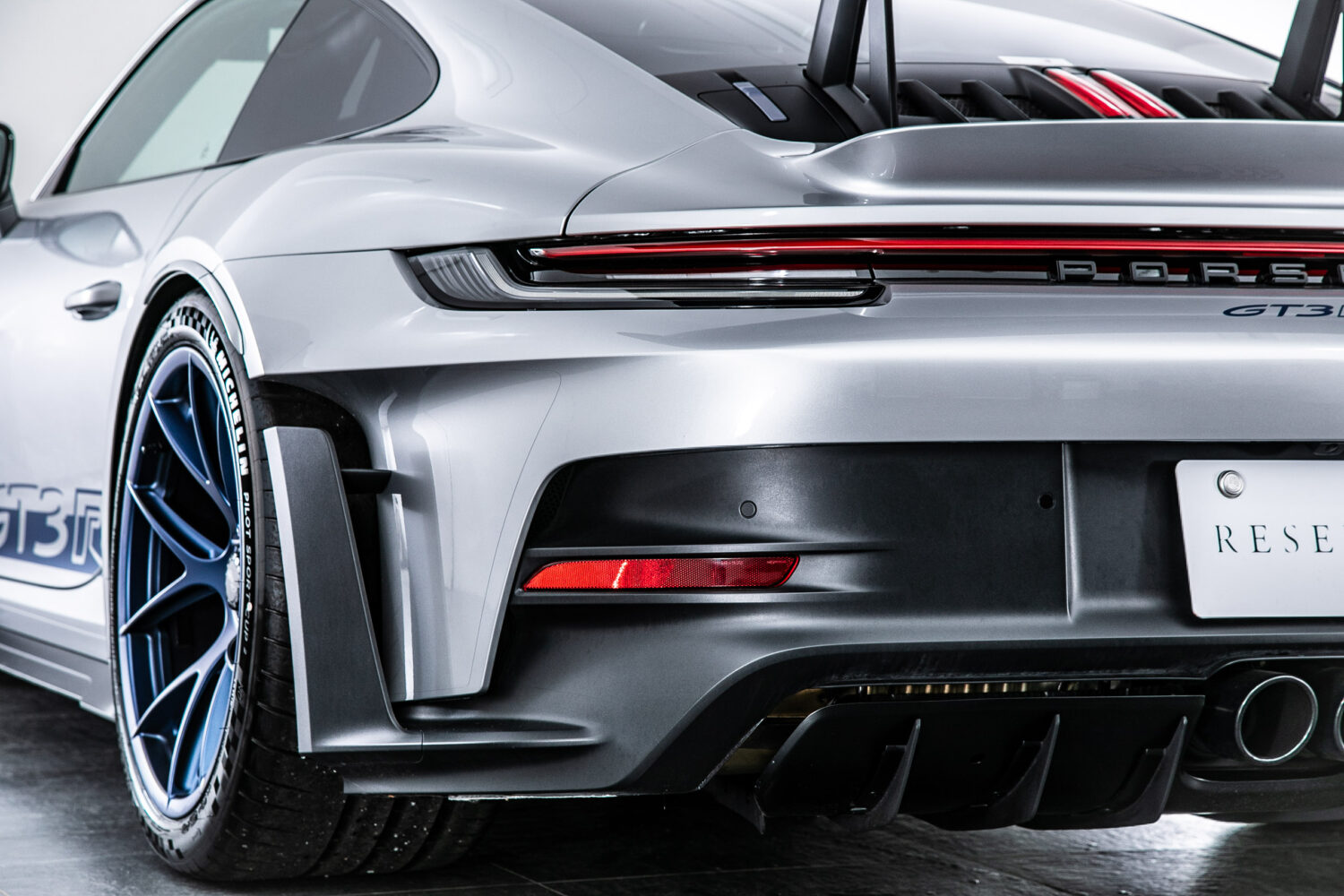 911 GT3 RS