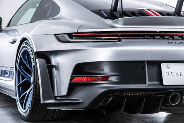 911 GT3 RS