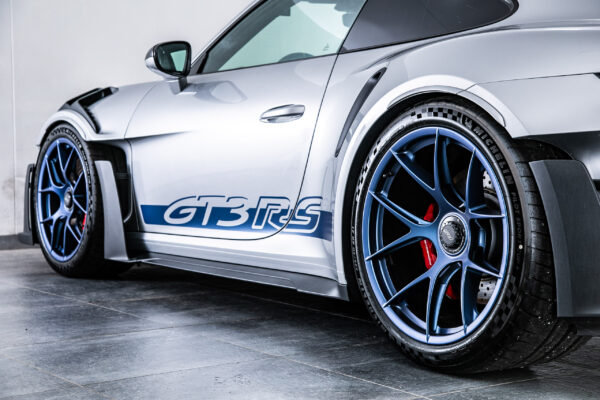 911 GT3 RS
