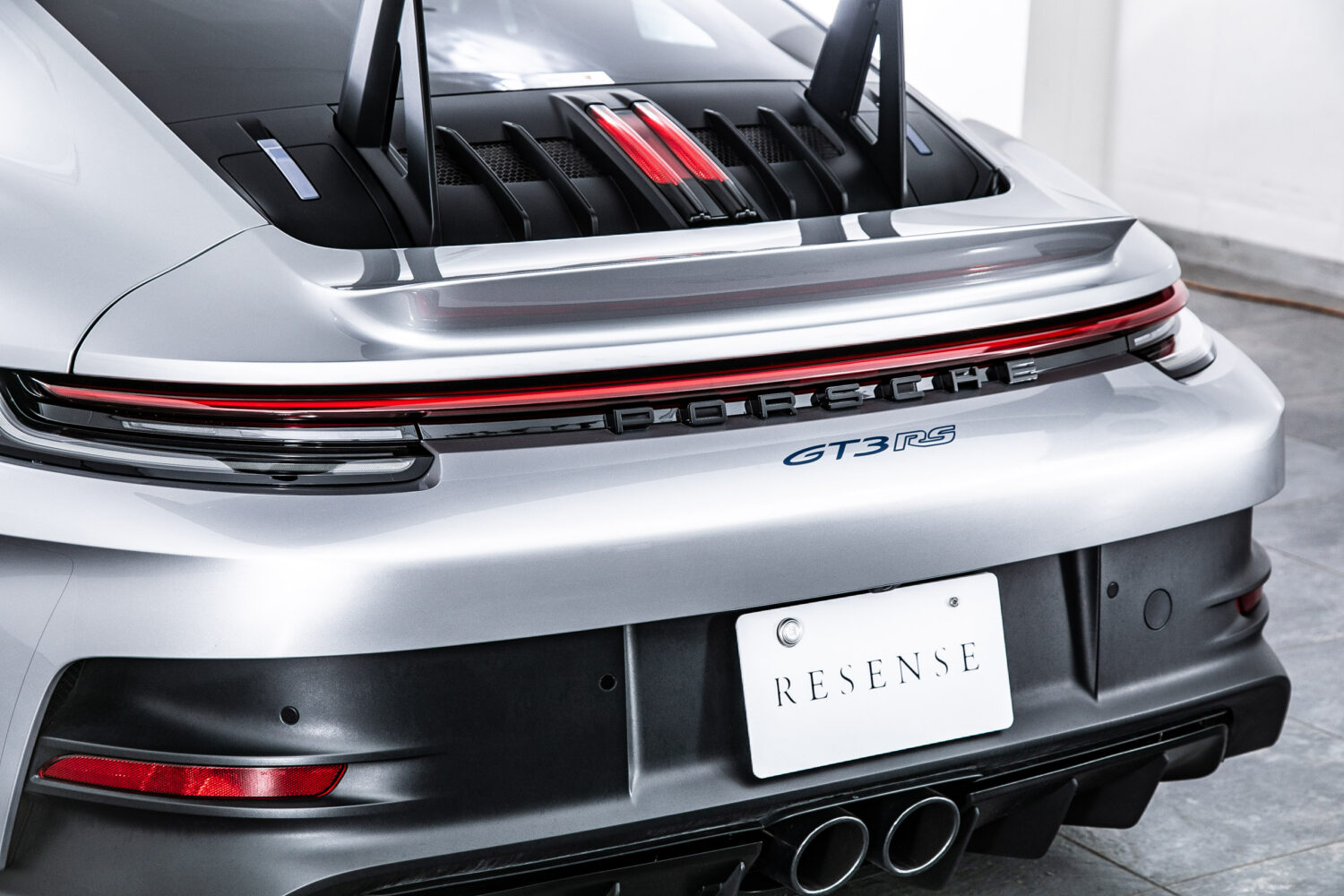 911 GT3 RS