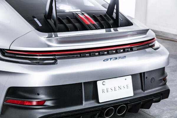 911 GT3 RS