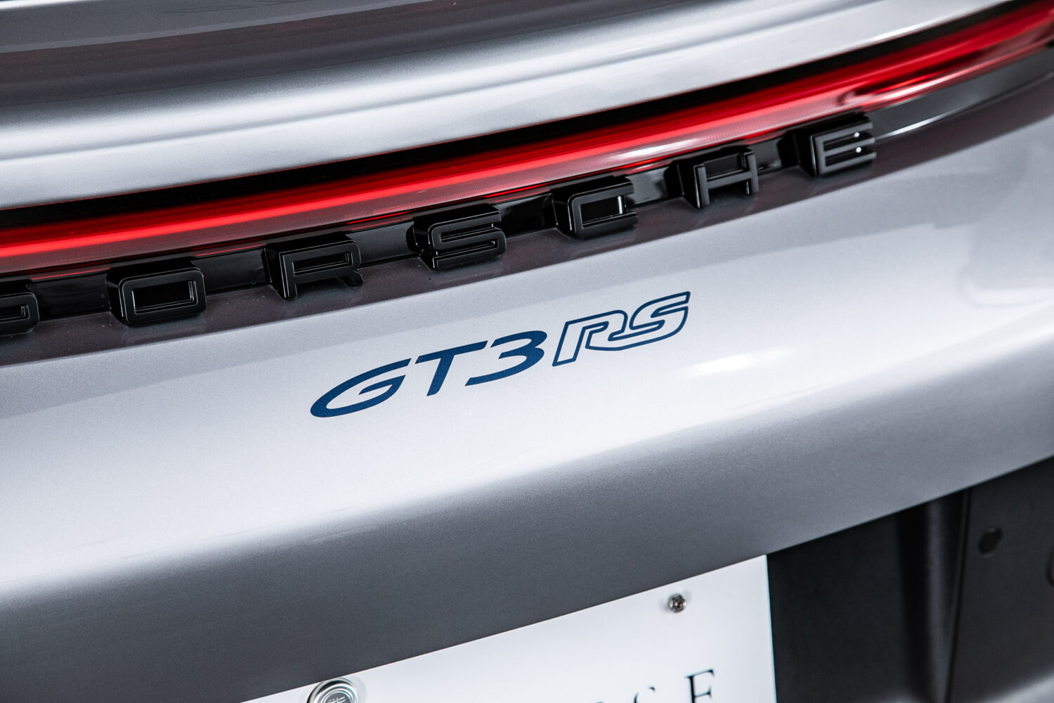 911 GT3 RS