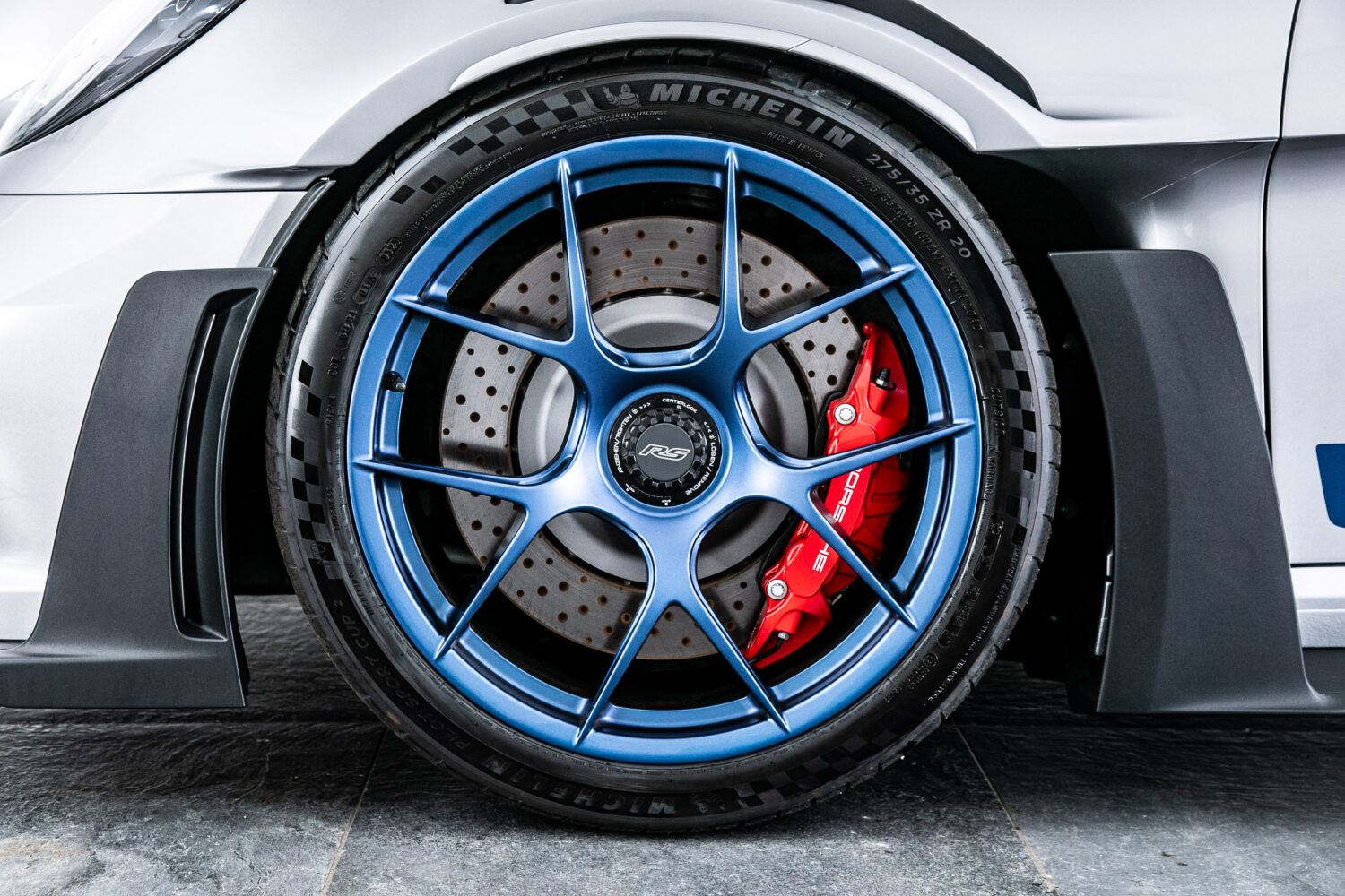 911 GT3 RS