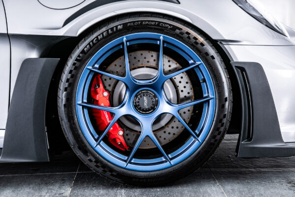 911 GT3 RS