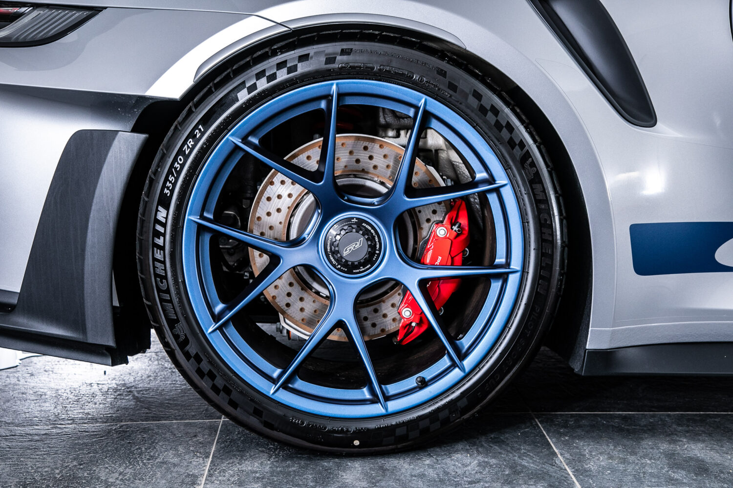 911 GT3 RS