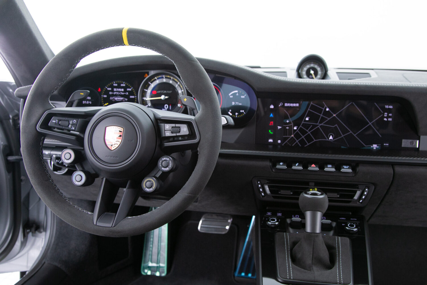911 GT3 RS