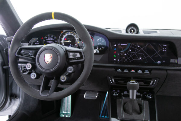 911 GT3 RS